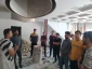 درادامه تورهای علمی پژوهشی صورت گرفت:
بازدید دانشجویان رشته عمران از پروژه های لوکس دکوراسیون داخلی در خیابان کسری کرمانشاه