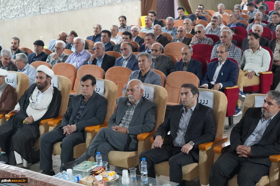 برگزاری مراسم گرامیداشت روز معلم و استاد در دانشگاه ملی مهارت واحد استان کرمانشاه 12
