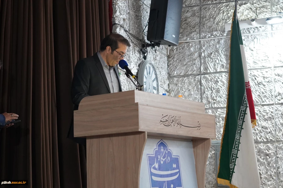 برگزاری مراسم گرامیداشت روز معلم و استاد در دانشگاه ملی مهارت واحد استان کرمانشاه 20