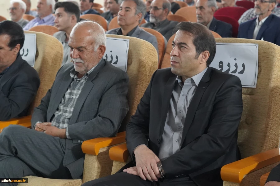 برگزاری مراسم گرامیداشت روز معلم و استاد در دانشگاه ملی مهارت واحد استان کرمانشاه 17