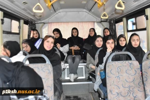 حضور پر شور کارکنان، اساتید و دانشجویان دانشگاه ملی مهارت استان کرمانشاه در مراسم استقبال از سفر رئیس جمهور 6