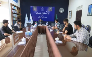 با هدف روشن تر شدن مسیر فعالیت انجمن های علمی و همگام شدن با دانشگاه صورت گرفت
دیدار دکترشاپور ابراهیمی با مسئولین انجمن ها و تشکل های دانشجویی دانشگاه ملی مهارت واحد استان کرمانشاه