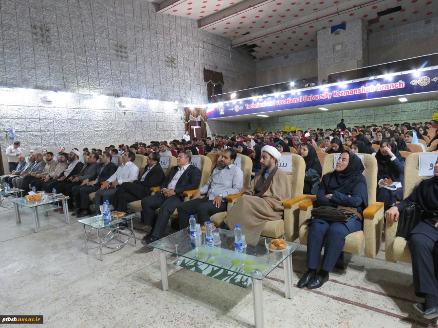برگزاری جلسه جهاد تبیین در دانشگاه ملی مهارت واحد استان کرمانشاه
 11