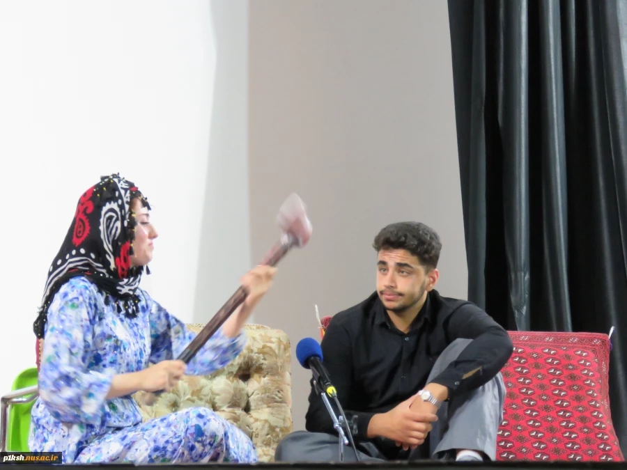 برگزاری جلسه جهاد تبیین در دانشگاه ملی مهارت واحد استان کرمانشاه
 14