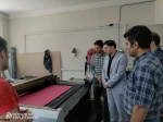 حضورمدیر مراکز فناور و نوآوری بنیاد مستضعفان در دانشگاه ملی مهارت استان کرمانشاه 4
