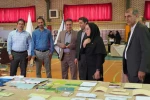 بازدید معاونت استاندار کرمانشاه از دستاوردهای دانشجویان مخترع دانشگاه ملی مهارت
 3