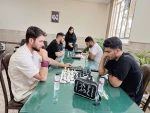 مسابقات انتخابی ورزشی منطقه 10 به میزبانی دانشگاه ملی مهارت استان کرمانشاه در حال برگزاری می باشد 7