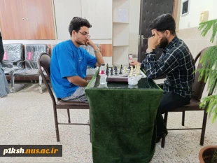 مسابقات انتخابی ورزشی منطقه 10 به میزبانی دانشگاه ملی مهارت استان کرمانشاه در حال برگزاری می باشد 7