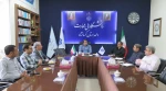 برگزاری جلسه سرپرست دانشگاه ملی مهارت استان کرمانشاه با مسئولین آموزش و پرورش ناحیه یک 2