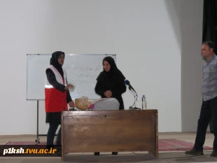تشکیل کارگاه ضمن خدمت ایمنی و کمک های اولیه در دانشگاه ملی مهارت استان کرمانشاه 4