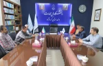 در راستای گرامی داشت مقام شامخ شهیدان صورت گرفت:
تقدیر از پدر پاسدار رشید اسلام فرهاد قبادی 2