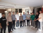 بازدید رئیس دانشگاه ملی مهارت استان کرمانشاه از خوابگاه های دانشجویی 2
