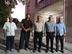 بازدید رئیس دانشگاه ملی مهارت استان کرمانشاه از خوابگاه های دانشجویی 3