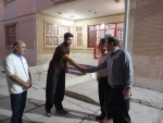 بازدید رئیس دانشگاه ملی مهارت استان کرمانشاه از خوابگاه های دانشجویی 4