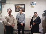 بازدید رئیس دانشگاه ملی مهارت استان کرمانشاه از خوابگاه های دانشجویی 5
