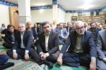 استاندار و جمعی از مدیران استان کرمانشاه، در اولین روز کاری هفته دولت، با نماینده ولی فقیه در استان و امام جمعه کرمانشاه، دیدار کردند 5