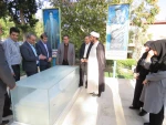 به مناسبت هفته دولت صورت گرفت:
 ادای احترام ریاست و کارکنان دانشگاه ملی مهارت استان کرمانشاه به مقام شهدا 3