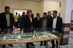 بازدید ریاست دانشگاه ملی مهارت از آموزشکده شهید جباریان همدان 2