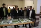بازدید ریاست دانشگاه ملی مهارت از آموزشکده شهید جباریان همدان