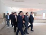بازدید معاون پژوهشی وزارت علوم، تحقیقات و فناوری به همراه ریاست دانشگاه ملی مهارت از پروژه شهر کبودرآهنگ