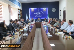 بازدید نماینده محترم مردم شریف کرمانشاه در مجلس شورای اسلامی از دانشگاه ملی مهارت استان کرمانشاه 12
