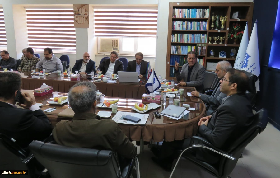 بازدید نماینده محترم مردم شریف کرمانشاه در مجلس شورای اسلامی از دانشگاه ملی مهارت استان کرمانشاه 15