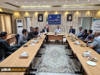 در نشست رئیس دانشگاه ملی مهارت با خیرین پروژه آموزشکده دختران کاشان مورد بررسی قرار گرفت؛
تسریع در تکمیل پروژه ساخت آموزشکده دختران کاشان