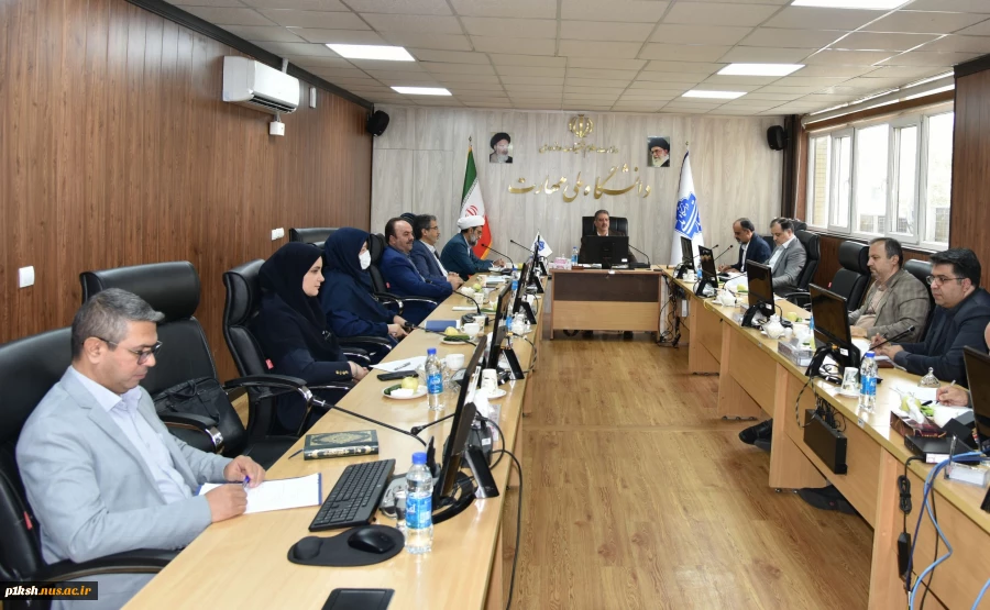 تشکیل شورای دانشگاه ملی مهارت همزمان با شروع سال تحصیلی 2