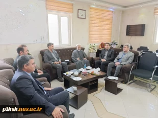 بازدید نماینده، فرماندار و جمعی از مسئولین دستگاه های اجرایی شهرستان کنگاور از پروژه آموزشکده ملی مهارت این شهر 10