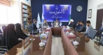 جلسه ایجاد هیات دانشجویی در دانشگاه ملی مهارت استان کرمانشاه 2