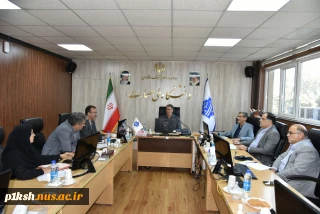 دیدار ریاست دانشگاه ملی مهارت با مدیران منابع انسانی سازمان صدا و سیما