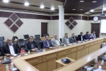 حضور ریاست دانشگاه ملی مهارت استان کرمانشاه در جلسه شورای سیاست‌گذاری هفته پژوهش و فناوری استان کرمانشاه  3