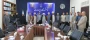 برگزاری جلسه هم اندیشی ستاد اقامه نماز استان در دانشگاه ملی مهارت استان کرمانشاه