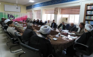 برگزاری جلسه هم اندیشی ستاد اقامه نماز استان در دانشگاه ملی مهارت استان کرمانشاه 3