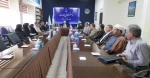 برگزاری جلسه هم اندیشی ستاد اقامه نماز استان در دانشگاه ملی مهارت استان کرمانشاه 4