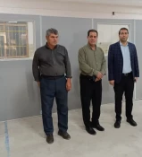 بازدید ریاست دانشگاه ملی مهارت واحد استانی کرمانشاه از مرکز رشد و فناوری دانشگاه 2