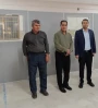 بازدید ریاست دانشگاه ملی مهارت واحد استانی کرمانشاه از مرکز رشد و فناوری دانشگاه