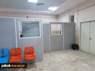 بازدید ریاست دانشگاه ملی مهارت واحد استانی کرمانشاه از مرکز رشد و فناوری دانشگاه 3