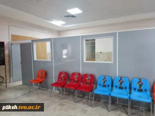 بازدید ریاست دانشگاه ملی مهارت واحد استانی کرمانشاه از مرکز رشد و فناوری دانشگاه 4