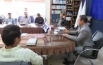 تشکیل جلسه هم اندیشی و هم افزایی دبیران انجمن های اسلامی دانشگاه های استان در دانشگاه ملی مهارت استان کرمانشاه 3