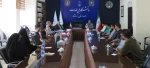 تشکیل جلسه هم اندیشی و هم افزایی دبیران انجمن های اسلامی دانشگاه های استان در دانشگاه ملی مهارت استان کرمانشاه 4