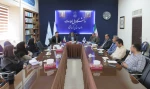 برگزاری جلسه شورای پژوهشی دانشگاه ملی مهارت استان کرمانشاه 2
