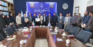 برگزاری جلسه تخصصی فرهنگی در دانشگاه ملی مهارت استان کرمانشاه 4