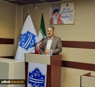 با حضور رئیس دانشگاه ملی مهارت برگزار شد:
نشست با اعضای هیئت علمی و کارکنان آموزشکده‌های استان بوشهر