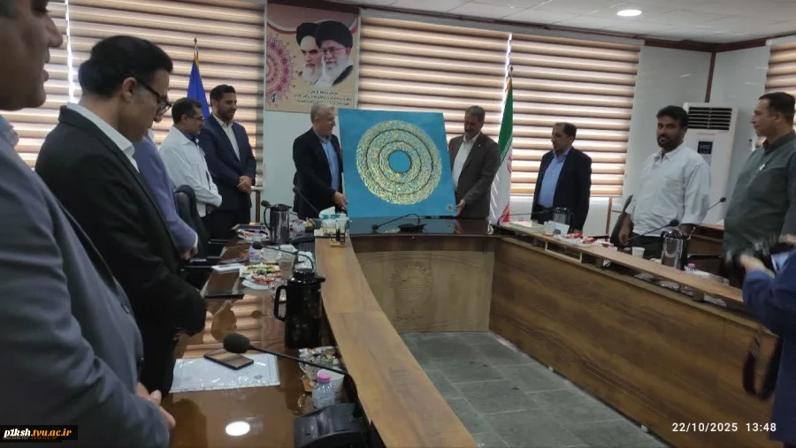 انعقاد تفاهم‌نامه همکاری میان دانشگاه ملی مهارت و مؤسسه شهید محلاتی بوشهر 2