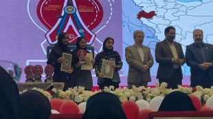 افتخاری دیگر برای دانشگاه ملی مهارت استان کرمانشاه
کسب رتبه های برتر در هشتمین جشنواره حرکت 2