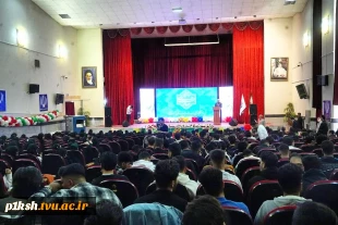 استاندار کرمانشاه در آیین استقبال از دانشجویان نوورود دانشگاه ملی مهارت واحد استان کرمانشاه: 
 حرکت دانشگاه‌ها به سمت کارآفرینی، نیاز امروز کشور است 3