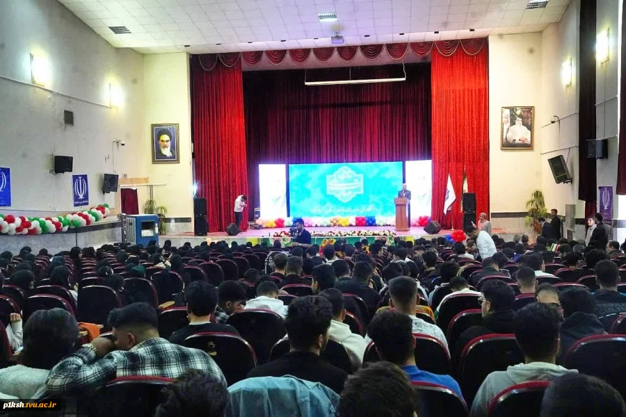 استاندار کرمانشاه در آیین استقبال از دانشجویان نوورود دانشگاه ملی مهارت واحد استان کرمانشاه: 
 حرکت دانشگاه‌ها به سمت کارآفرینی، نیاز امروز کشور است 3