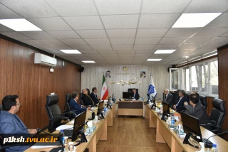 برگزاری سومین نشست عادی از دوره ششم هیئت امنای دانشگاه ملی مهارت