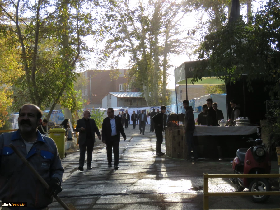 برای اولین بار از زمان تاسیس دانشگاه صورت گرفت:
برگزاری اردو یک روزه و جشن استقبال از دانشجویان نو ورود دانشگاه ملی مهارت استان کرمانشاه 4